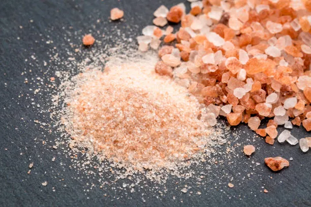 Fine Grain Himalayan Pink Salt