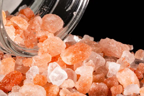 Coarse Grain Himalayan Pink Salt